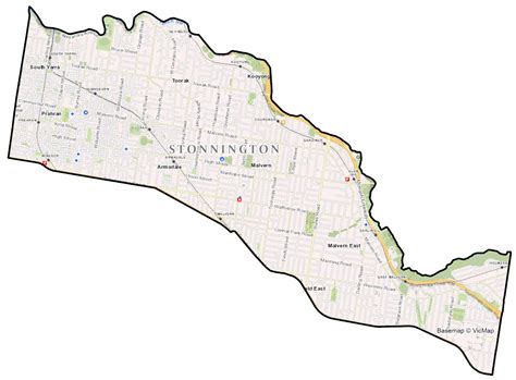 city of stonnington|city of stonnington map.